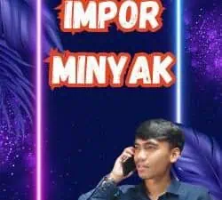 Bps Impor Minyak