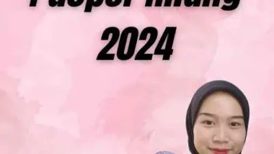 Bukti Bayar Paspor Hilang 2024