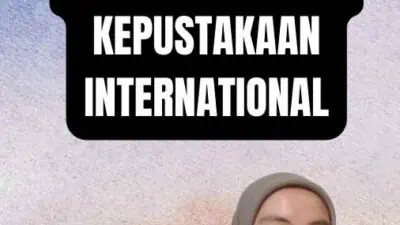 Buku Impor Gramedia Membuka Dunia Kepustakaan International