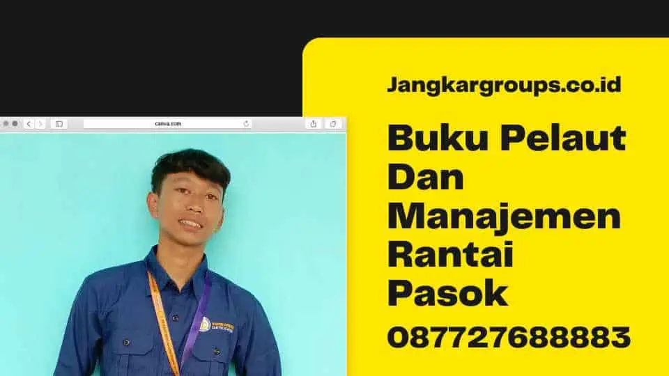 Buku Pelaut Dan Manajemen Rantai Pasok