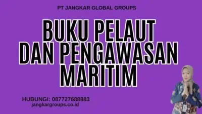 Buku Pelaut Dan Pengawasan Maritim