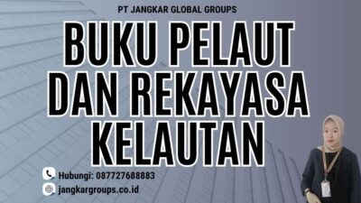 Buku Pelaut Dan Rekayasa Kelautan