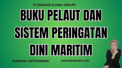 Buku Pelaut Dan Sistem Peringatan Dini Maritim