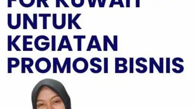 Business Visa for Kuwait Untuk Kegiatan Promosi Bisnis