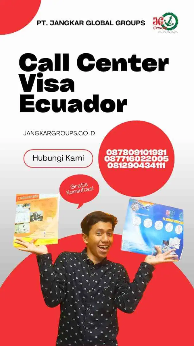 Call Center Visa Ecuador