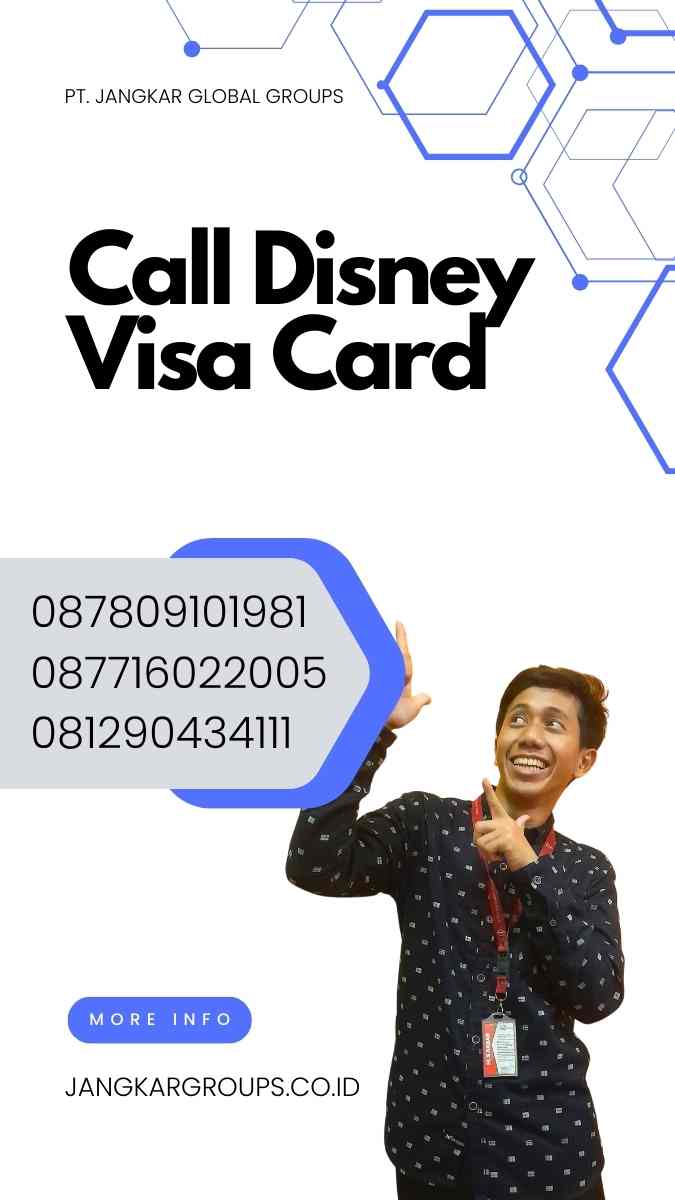 Why Would You Need to Call Di sney Visa Card Customer Service?