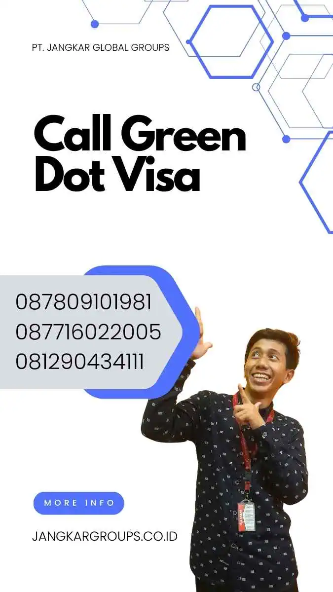 Call Green Dot Visa