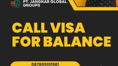 Call Visa for Balance