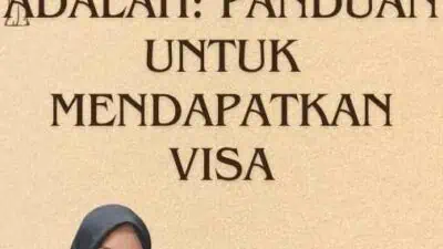 Calling Visa Adalah: Panduan untuk Mendapatkan Visa