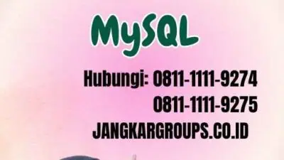 Cara Ekspor Database di MySQL