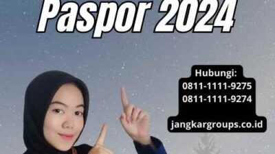 Cara Membatalkan Paspor 2024