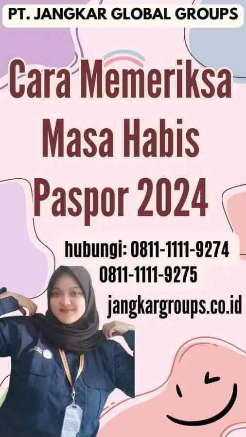 Cara Memeriksa Masa Habis Paspor 2024