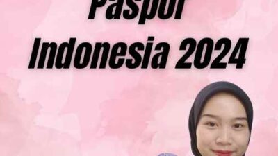 Cara Memperpanjang Paspor Indonesia 2024