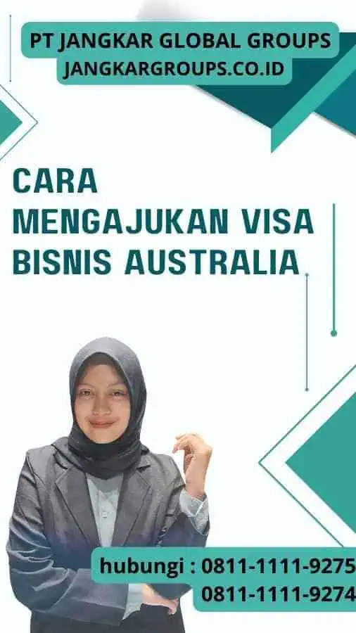 Cara Mengajukan Visa Bisnis Australia : Perusahaan Logam dan Mineral Australia