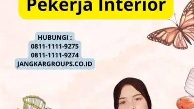 Cara Mengajukan Visa Kerja Australia Untuk Pekerja Interior