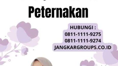 Cara Mengajukan Visa Kerja Untuk Pekerja Di Sektor Peternakan