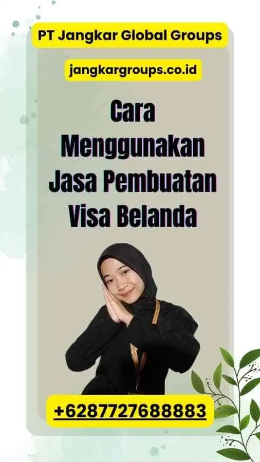 Cara Menggunakan Jasa <span style=