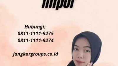 Cara Mengurus Bpom Kosmetik Impor