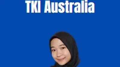 Cara Menjadi TKI Australia