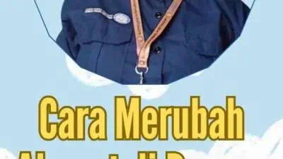 Cara Merubah Alamat di Paspor