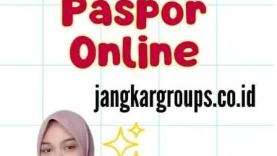 Cara Merubah Jadwal Paspor Online