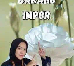 Cara Order Barang Impor