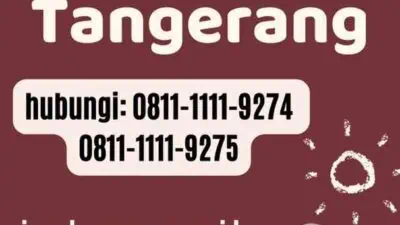 Cara Perpanjang Paspor Tangerang