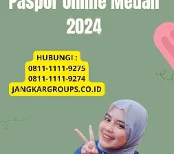 Cara Perpanjangan Paspor Online Medan 2024