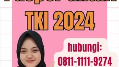 Cek Nomor Paspor untuk TKI 2024