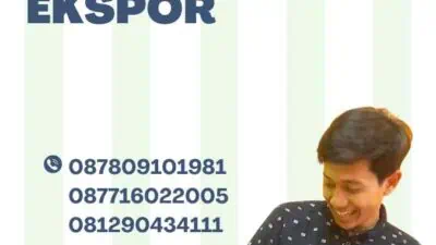 Commercial Invoice Ekspor