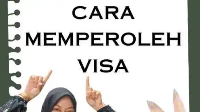 Contoh Calling Visa: Cara Memperoleh Visa