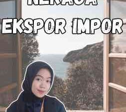 Contoh Neraca Ekspor Impor