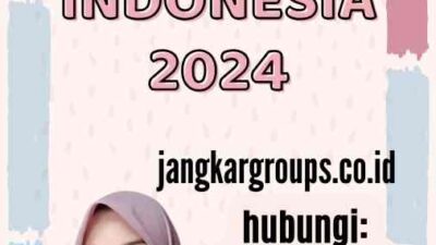 Contoh Paspor Indonesia 2024