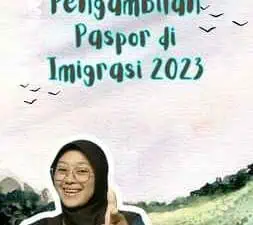 Contoh Surat Kuasa untuk Pengambilan Paspor di Imigrasi 2023