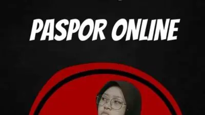 Daftar Ganti Paspor Online