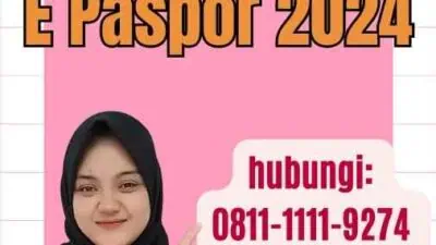 Daftar Kanim E Paspor 2024