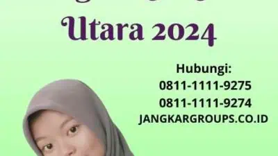 Daftar Online Untuk Paspor Imigrasi Jakarta Utara 2024