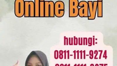 Daftar Paspor Online Bayi