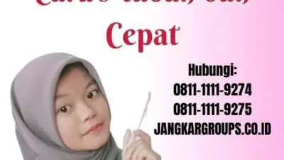 Daftar Paspor Online Imigrasi Pontianak Cara Mudah dan Cepat