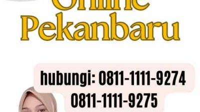 Daftar Paspor Online Pekanbaru