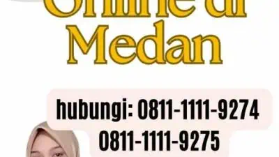 Daftar Paspor Online di Medan