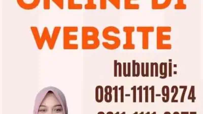 Daftar Paspor Online di Website