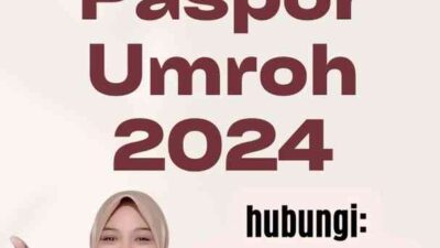 Daftar Paspor Umroh 2024