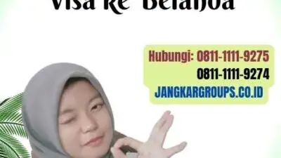 Daftar Visa Belanda Sebelum Mengajukan Visa ke Belanda