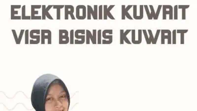 Distributor Elektronik Kuwait Visa Bisnis Kuwait