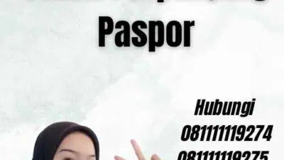 Dokumen Asli Untuk Perpanjang Paspor