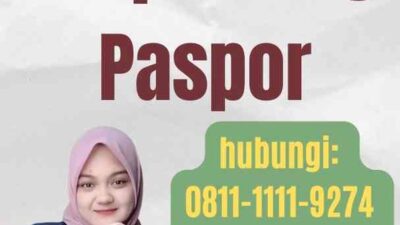 Dokumen Perpanjang Paspor