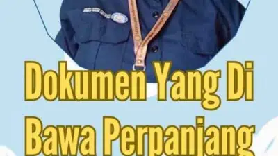 Dokumen Yang Di Bawa Perpanjang Paspor