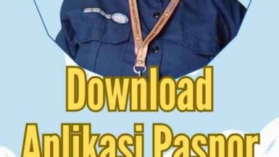 Download Aplikasi Paspor 2024