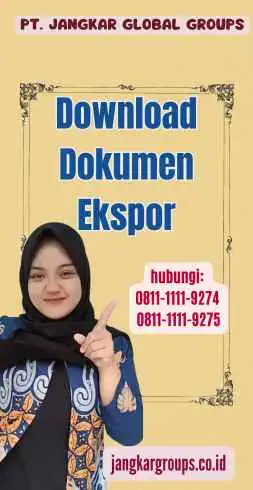 Download Dokumen Ekspor